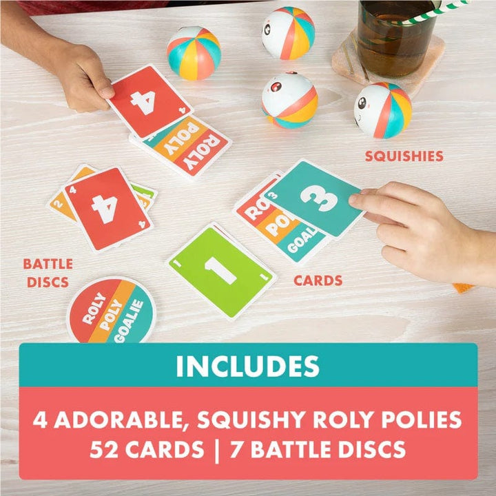 Roly Poly Goalie (EN) JEUX - Enfants - Enfants 4 ans +