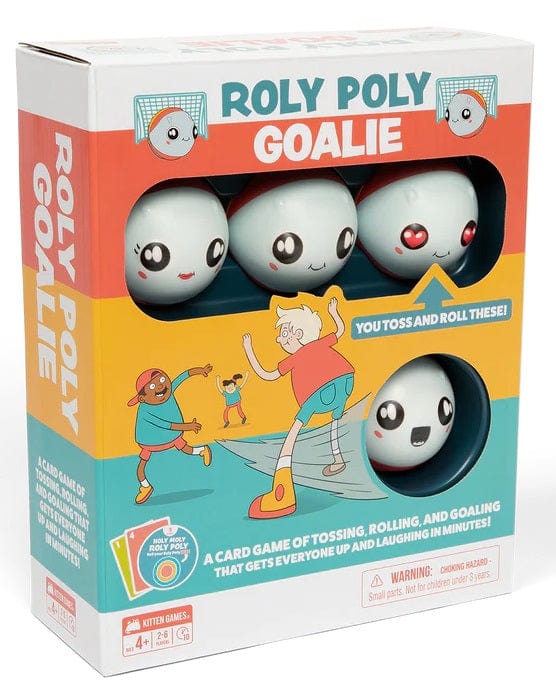 Roly Poly Goalie (EN) JEUX - Enfants - Enfants 4 ans +