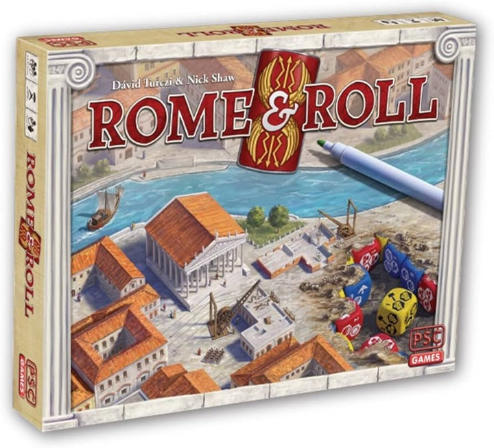 Rome & Roll (EN) Unclassified