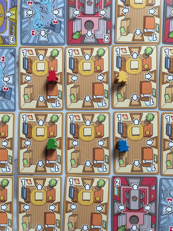 Room Share (FR) JEUX - Famille