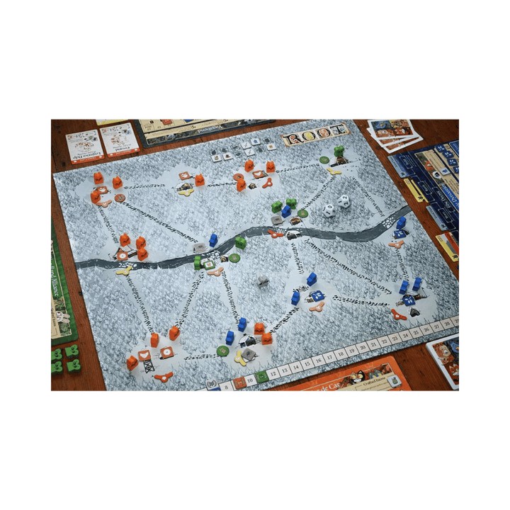 Root: A Game of Woodland Might and Right (EN) JEUX - Stratégie - Stratégie intermédiaire