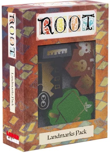 Root Landmark Pack (EN) JEUX - Stratégie - Stratégie intermédiaire
