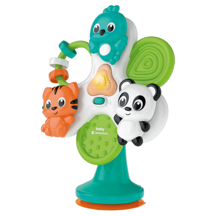 Roue des Animaux PASSE-TEMPS - Jouets - Bébé - Bébé 0-12 mois