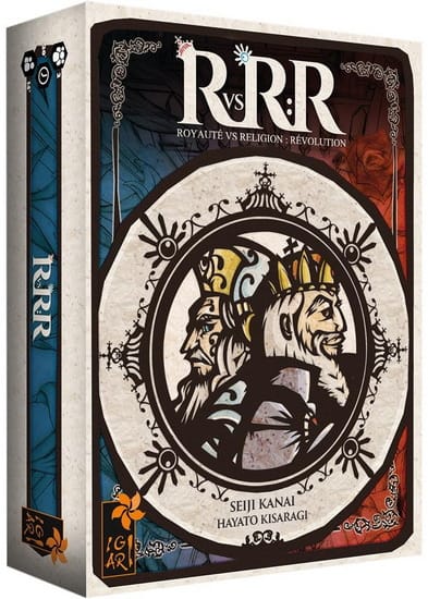 Rrr (FR) JEUX - Stratégie - Stratégie léger