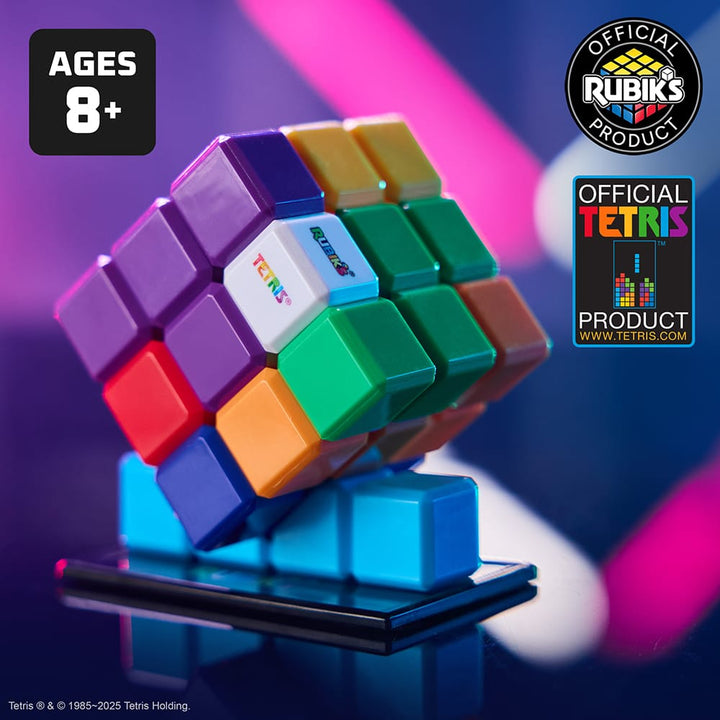 Rubik's - Cube 3x3 Tetris PASSE-TEMPS