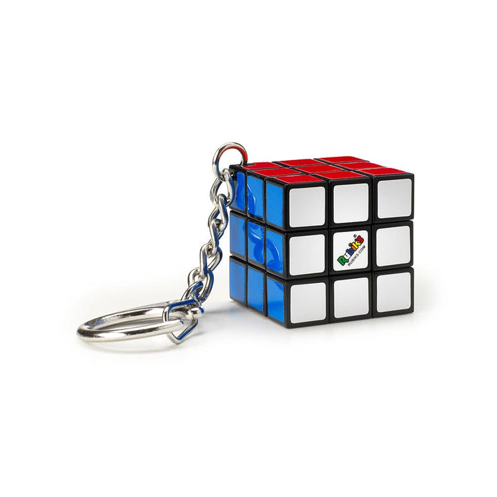 Rubik's - Porte-clés 3x3 PASSE-TEMPS - Jouets