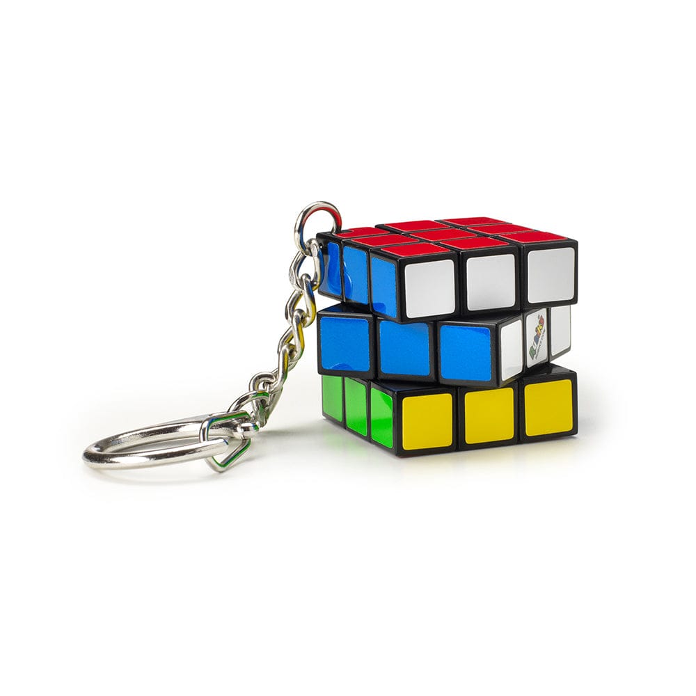 Rubik's - Porte-clés 3x3 PASSE-TEMPS - Jouets