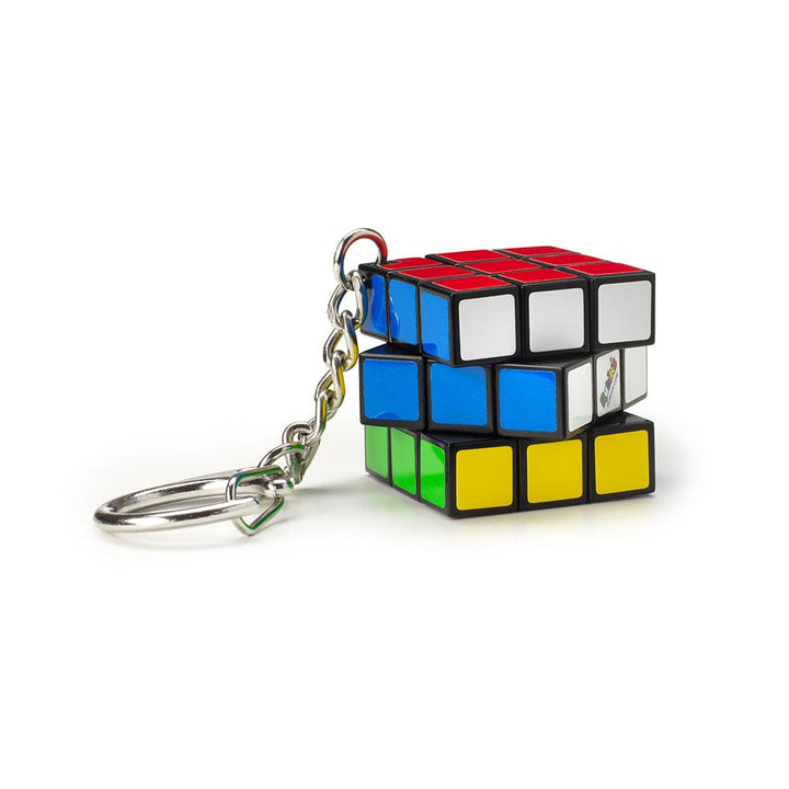 Rubik's - Porte-clés 3x3 PASSE-TEMPS - Jouets