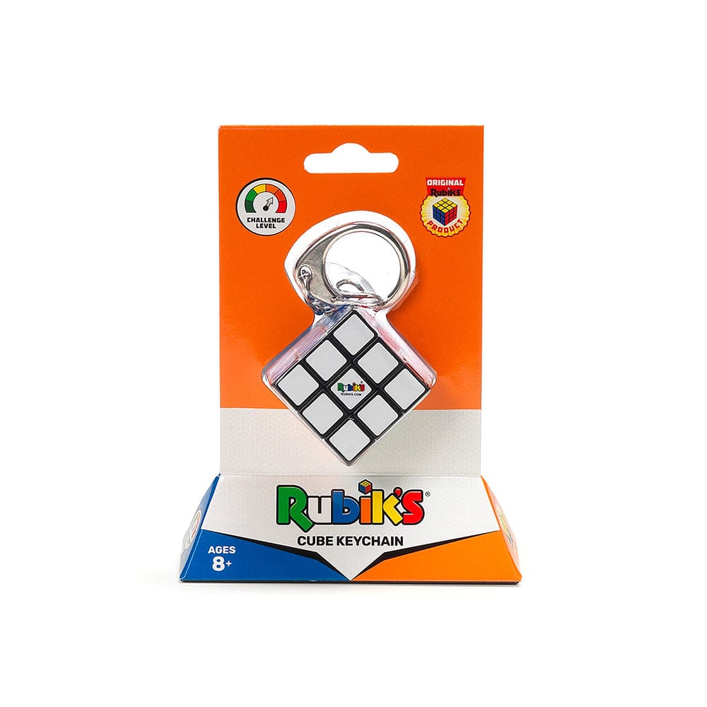 Rubik's - Porte-clés 3x3 PASSE-TEMPS - Jouets