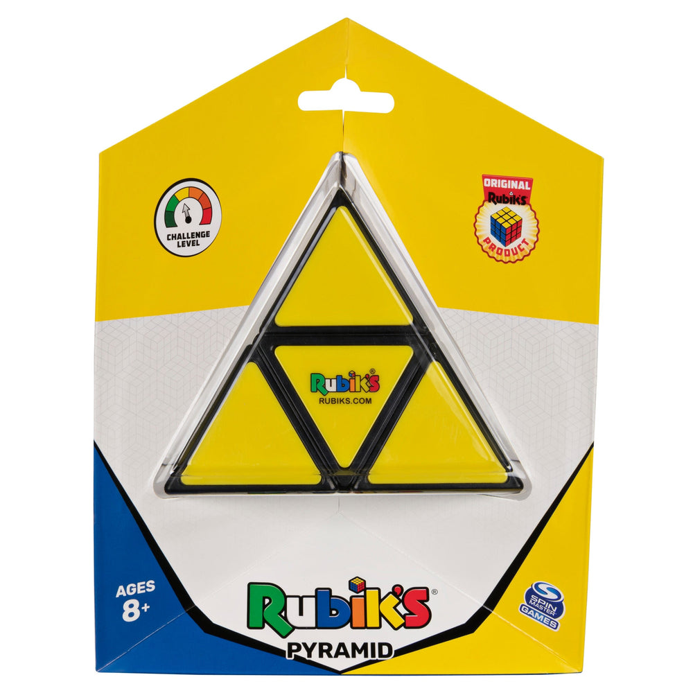 Rubik's - Pyramide PASSE-TEMPS - Remue-méninge