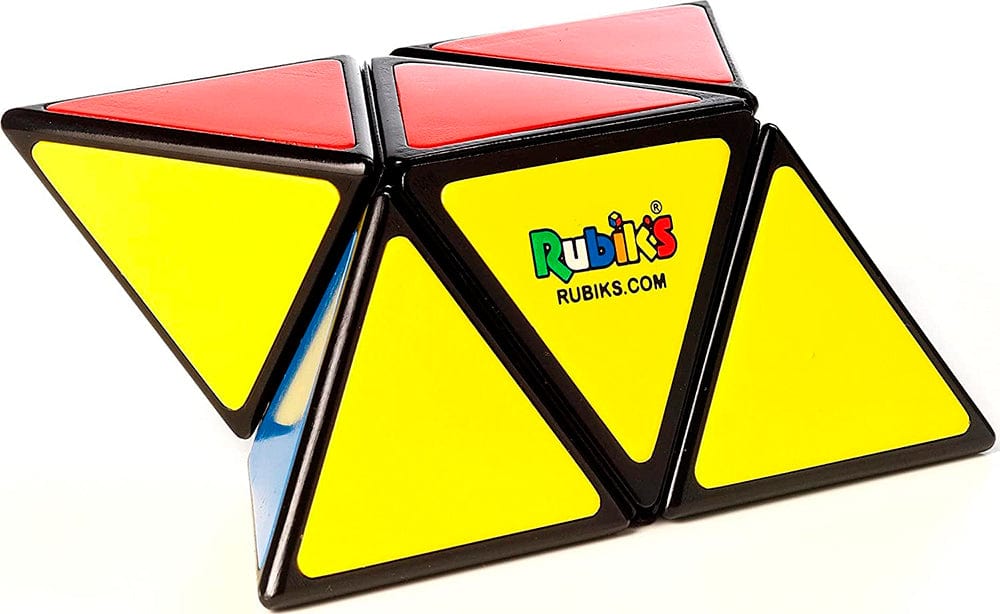 Rubik's - Pyramide PASSE-TEMPS - Remue-méninge