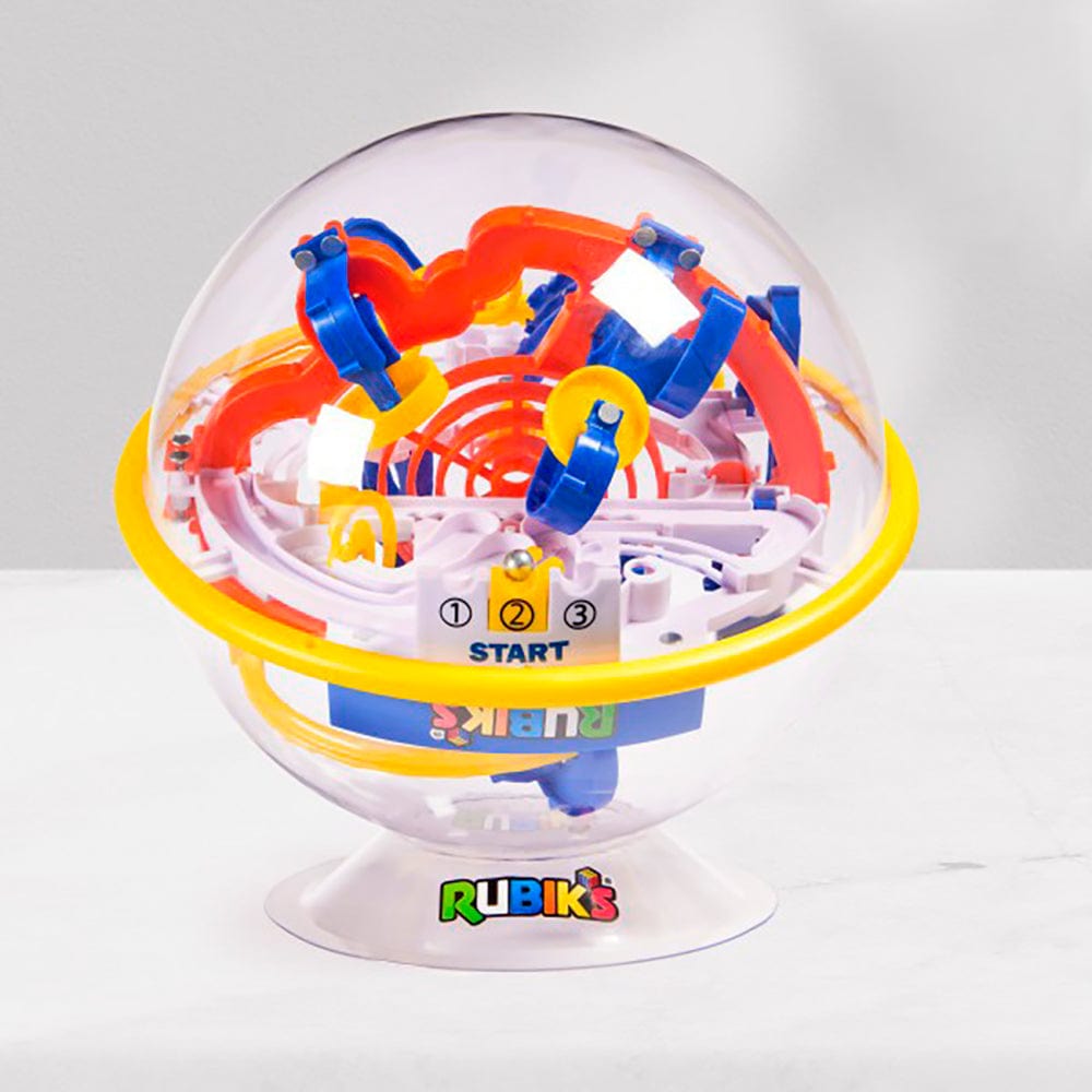 Rubik's Tracks 100 Labyrinthe gravitationnel 3D (ML) PASSE-TEMPS