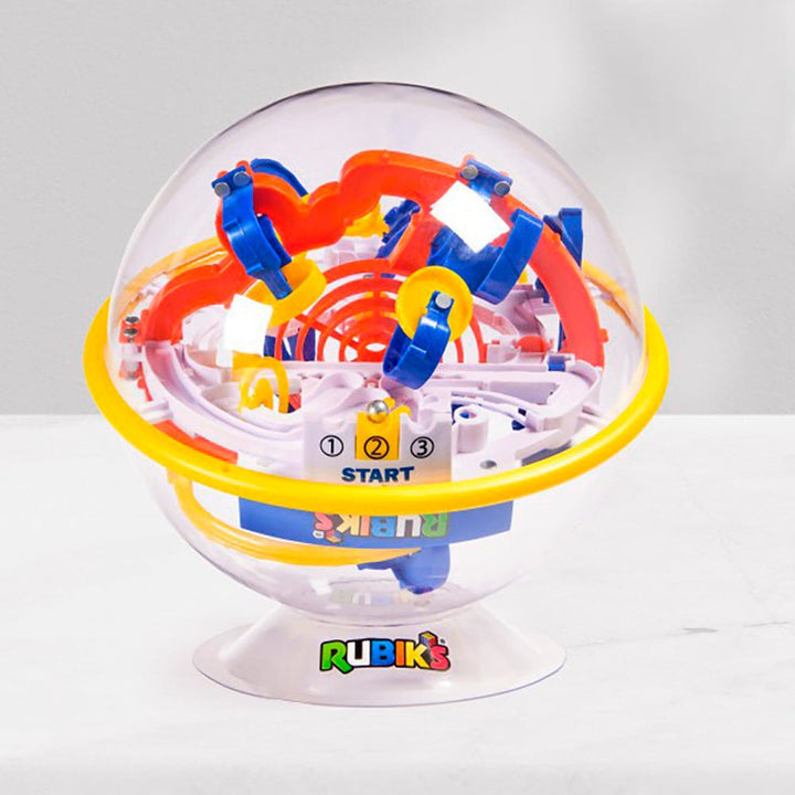 Rubik's Tracks 100 Labyrinthe gravitationnel 3D (ML) PASSE-TEMPS