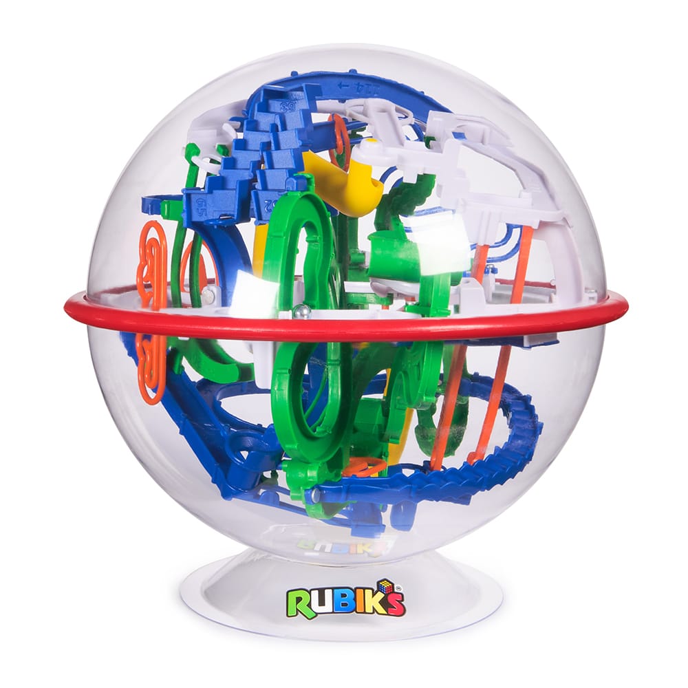 Rubik's Tracks 125 Labyrinthe gravitationnel 3D (ML) PASSE-TEMPS