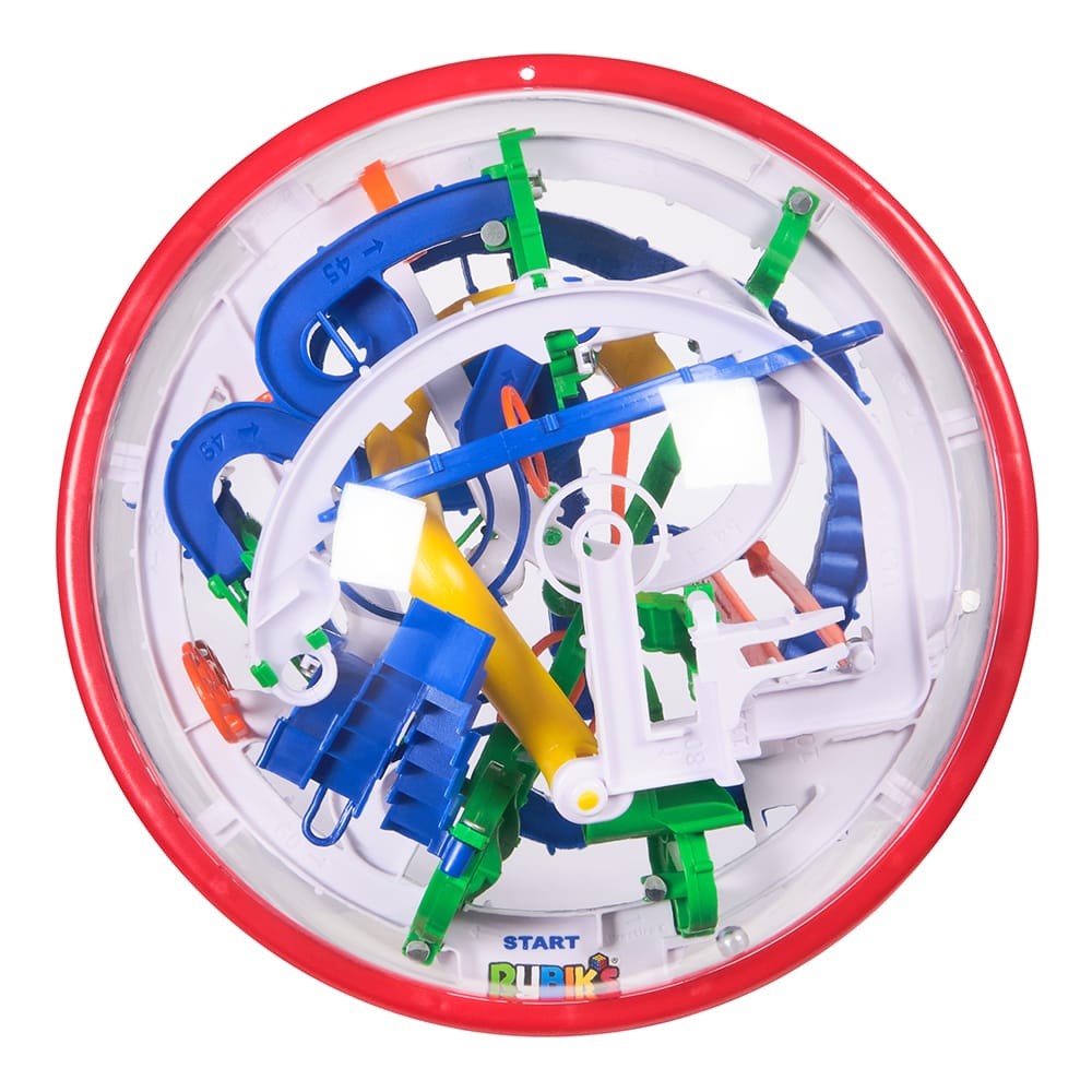 Rubik's Tracks 125 Labyrinthe gravitationnel 3D (ML) PASSE-TEMPS