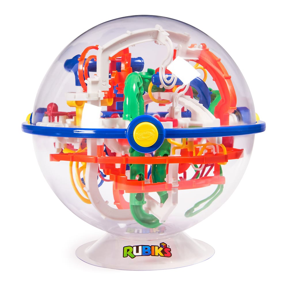 Rubik's Tracks 150 Labyrinthe 3D (ML) JEUX - Solo