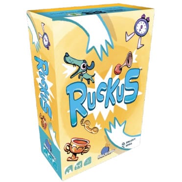 Ruckus (FR) JEUX - Famille