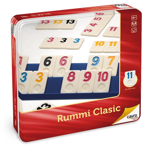 Rummi classique (ML) JEUX - Classiques