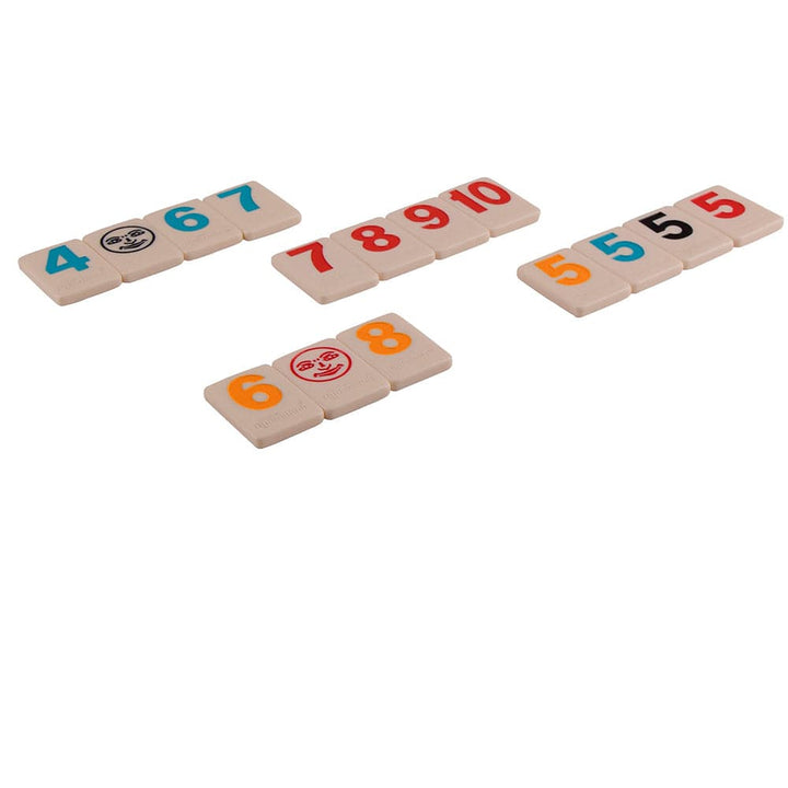 Rummikub Large Number Edition (EN) JEUX - Classiques