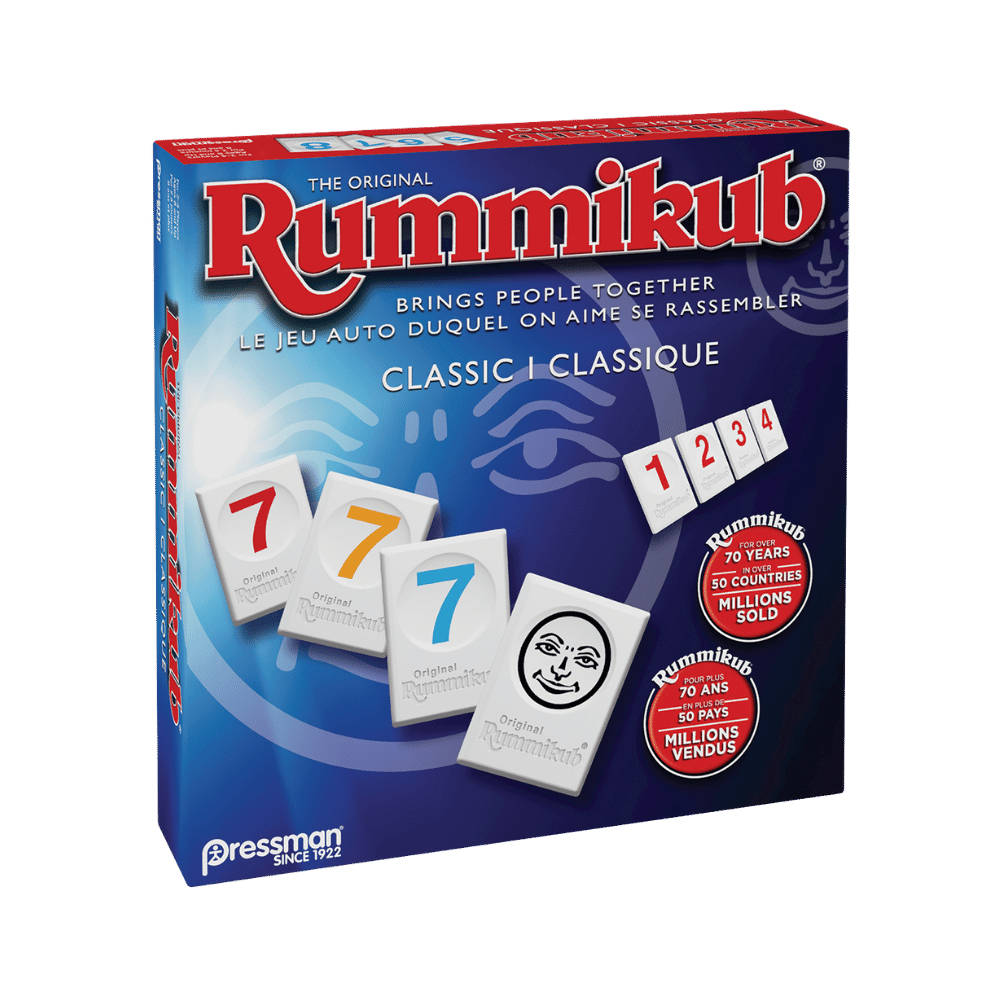 Rummikub (ML) JEUX - Classiques