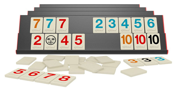 Rummikub Premium Edition (EN) JEUX - Classiques