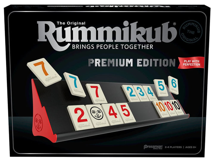 Rummikub Premium Edition (EN) JEUX - Classiques