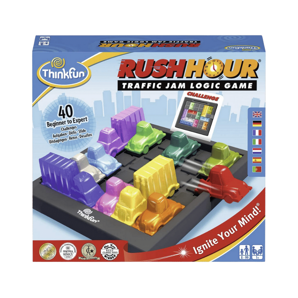 Rush Hour (ML) JEUX - Solo