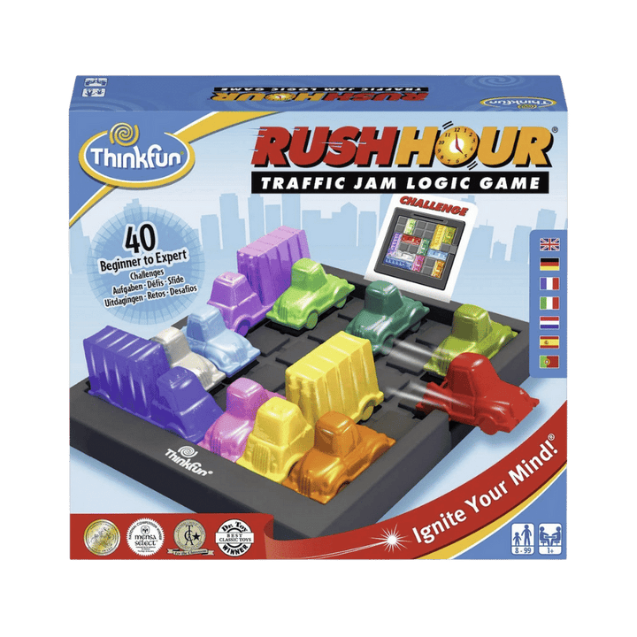 Rush Hour (ML) JEUX - Solo