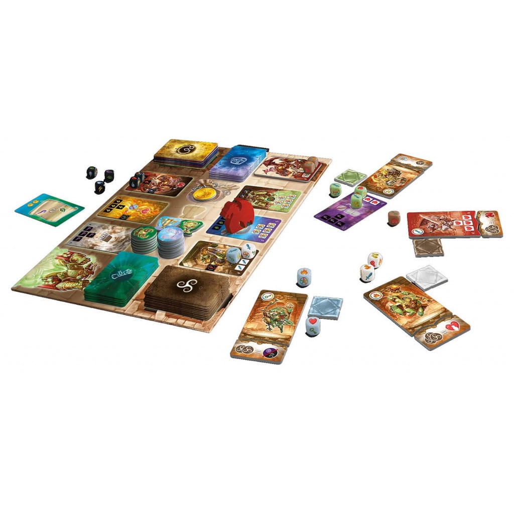 Rush Out! (ML) JEUX - Famille