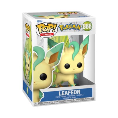 Pop Pokemon Leafeon