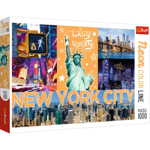 Neon - Ville (1000 pcs)