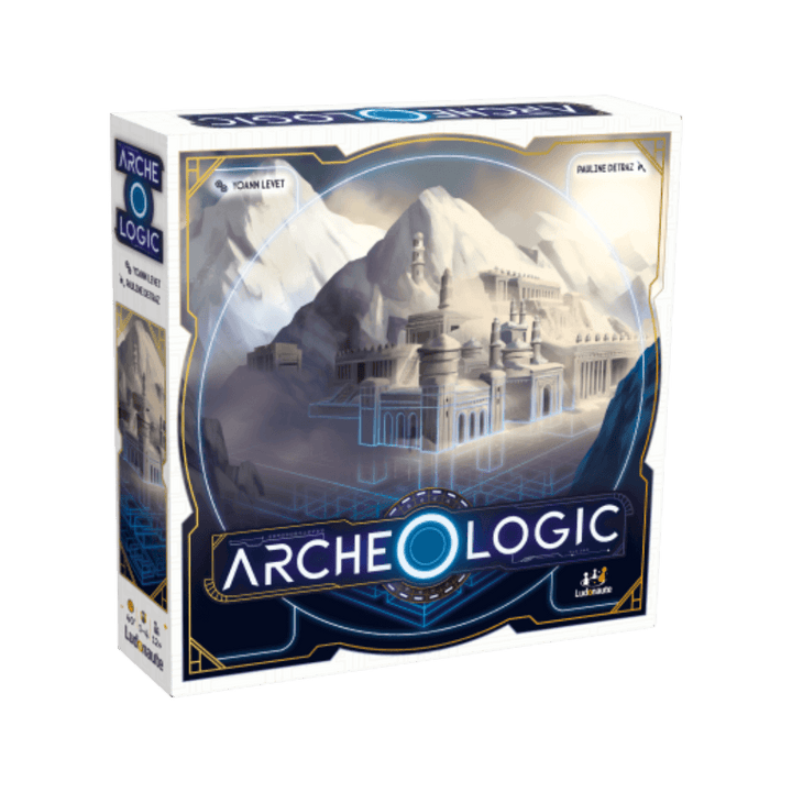 ArcheOlogic (ML)