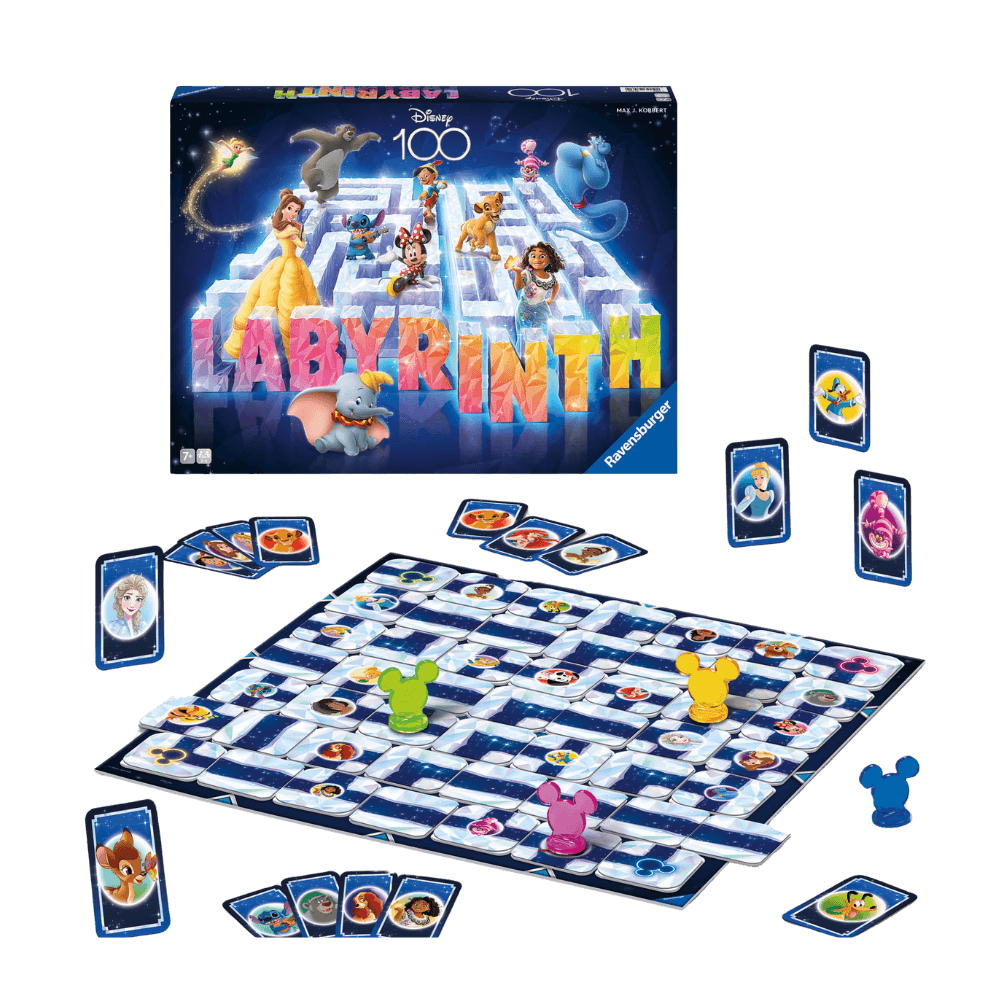 Labyrinth - Disney 100 (ML)
