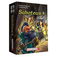 Saboteur + : Nouvelle édition (FR) JEUX - Ambiance-Party