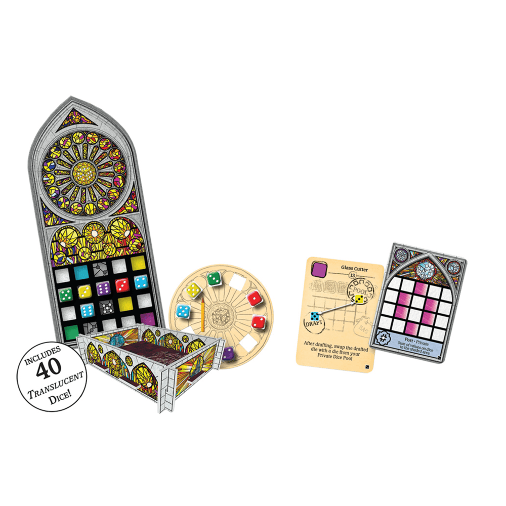 Sagrada: Ext. 5-6 joueurs (FR) JEUX - Famille