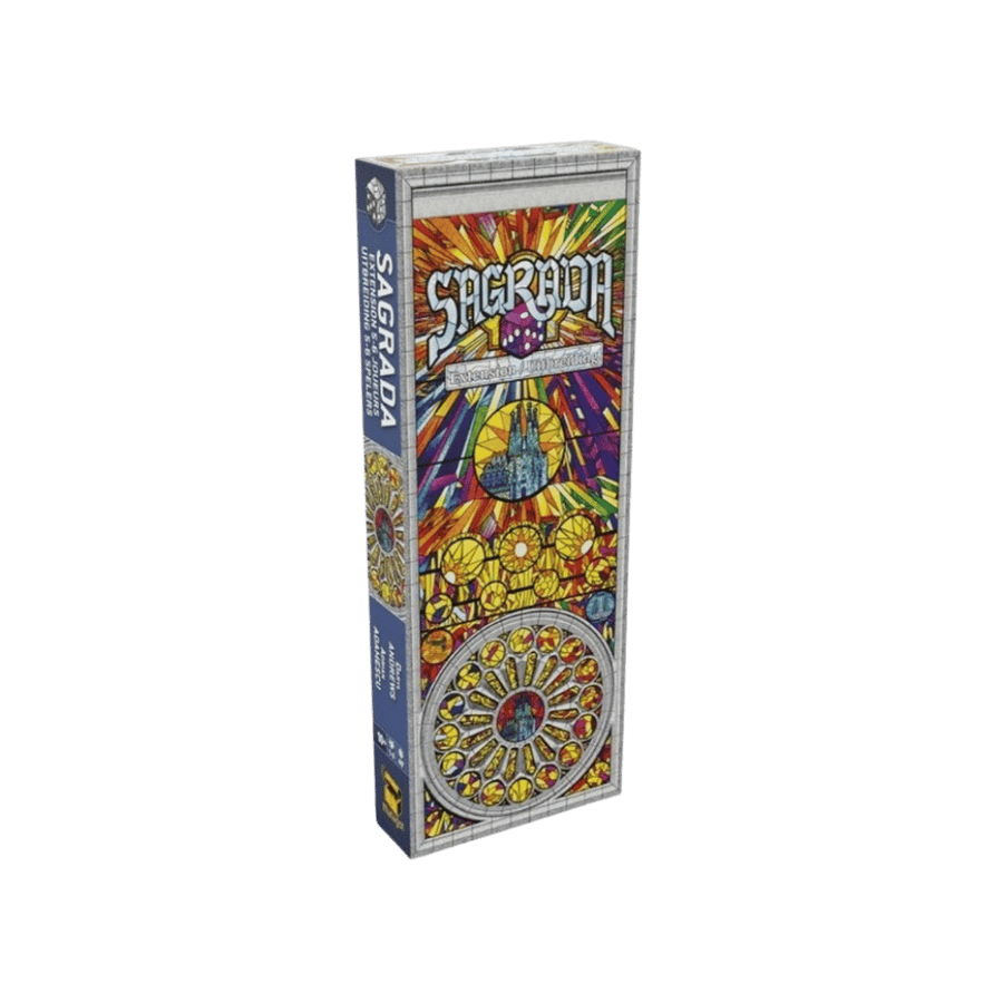 Sagrada: Ext. 5-6 joueurs (FR) JEUX - Famille