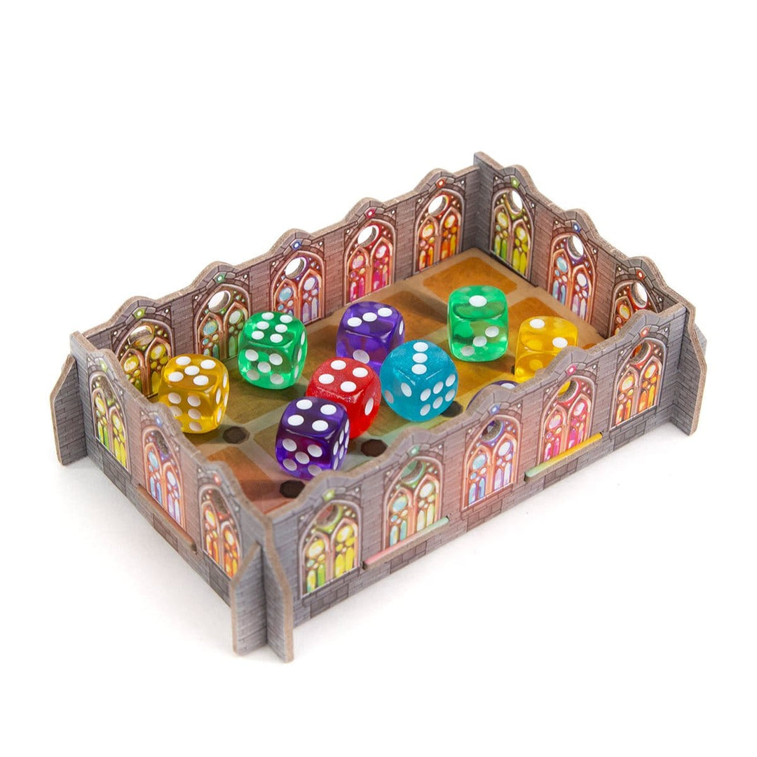 Sagrada: Panorama  Expansion (EN) JEUX - Famille