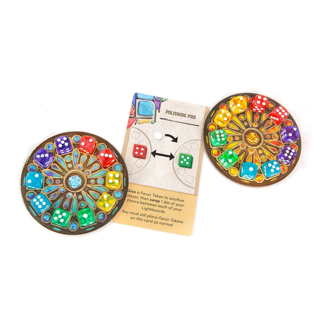 Sagrada: Panorama  Expansion (EN) JEUX - Famille