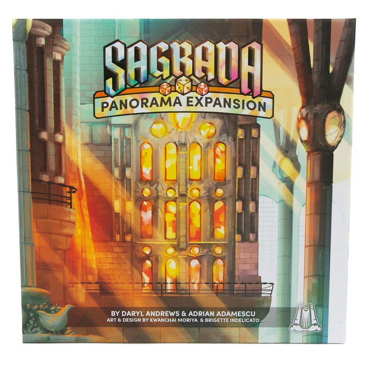 Sagrada: Panorama  Expansion (EN) JEUX - Famille