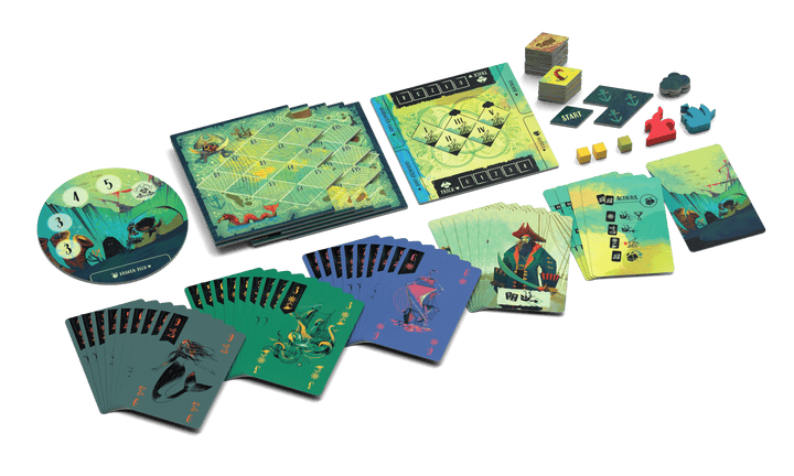 SAIL (EN) JEUX - Deux joueurs