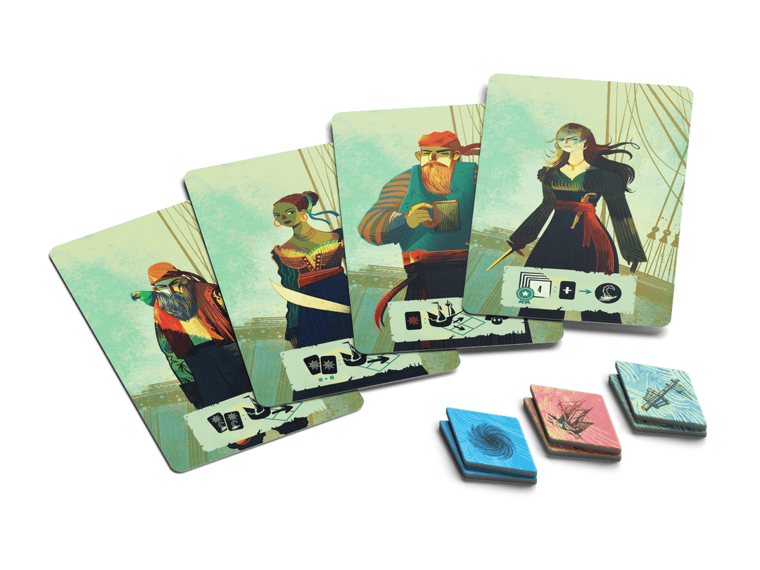 SAIL (EN) JEUX - Deux joueurs