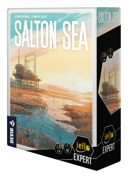 Salton Sea (FR) JEUX - Stratégie - Stratégie avancé