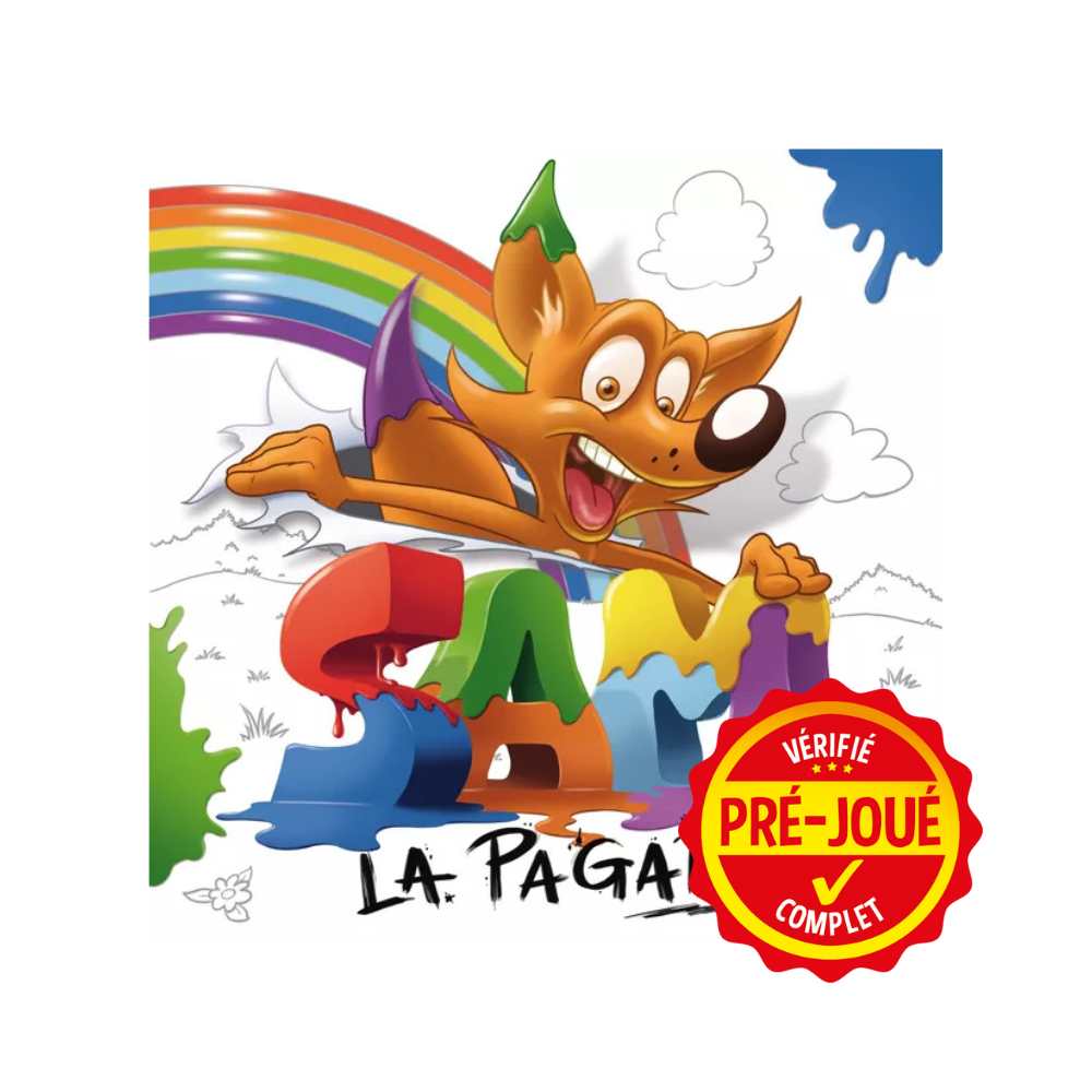 Sam La Pagaille (pré-joué) (FR) BAZAR - Bazar - Enfants