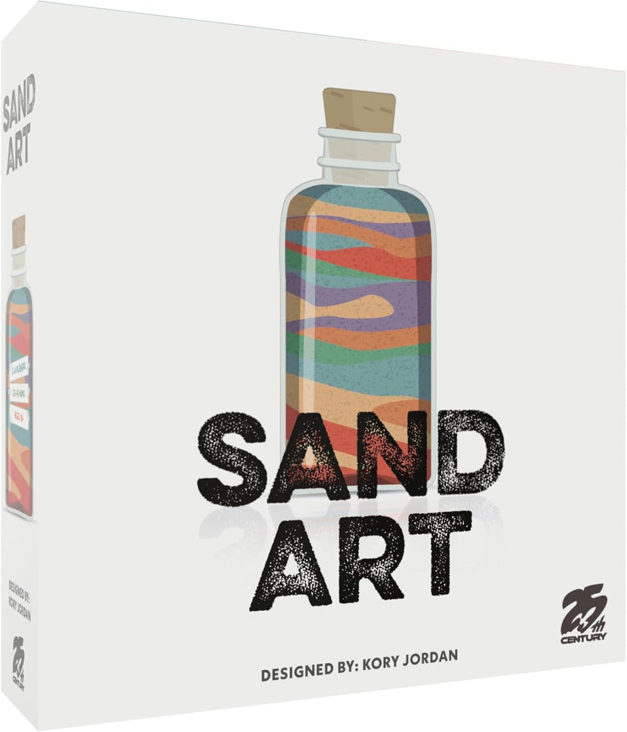 Sand Art (EN) JEUX - Famille
