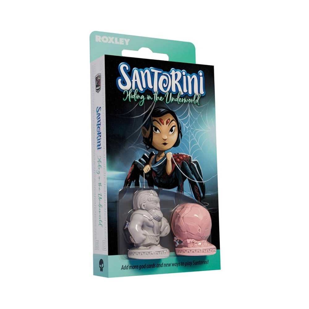 Santorini God Pack: Hiding in the Underworld (EN) JEUX - Famille