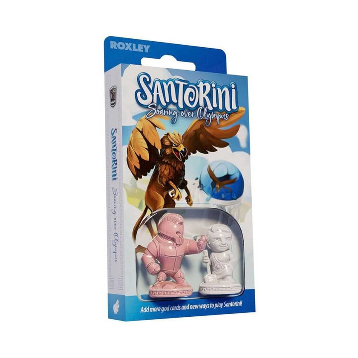 Santorini God Pack: Soaring Over Mount Olympus (EN) JEUX - Famille
