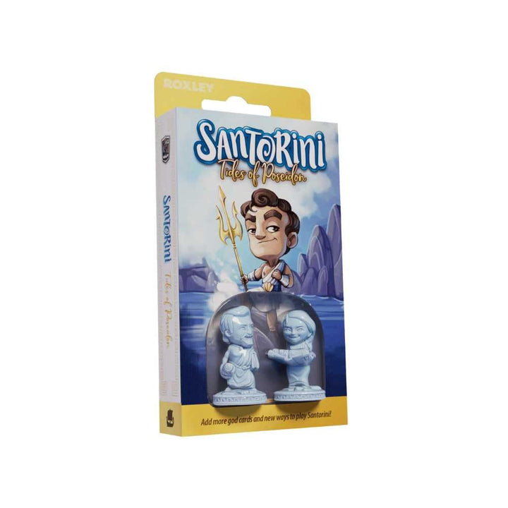 Santorini God Pack: Tides of Poseidon (EN) JEUX - Famille