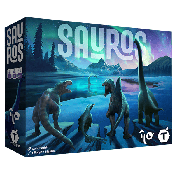 Sauros (ML) JEUX - Famille