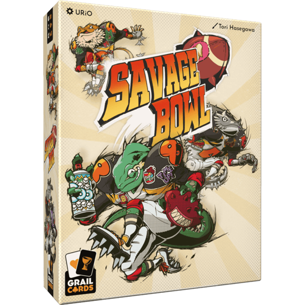 Savage Bowl (FR) JEUX - Famille