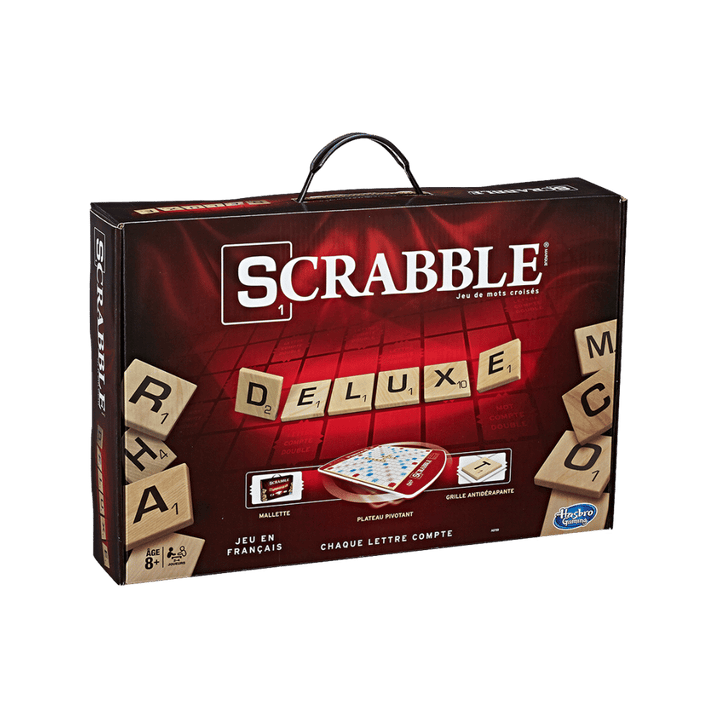 Scrabble deluxe (FR) JEUX - Classiques
